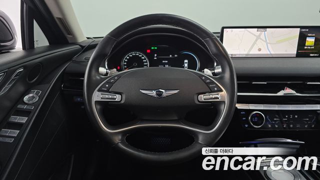 Genesis G80 (RG3) Gasoline 2.5 Turbo 2WD 2021 — фото 15