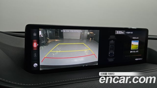 Genesis G80 (RG3) Gasoline 2.5 Turbo 2WD 2021 — фото 16