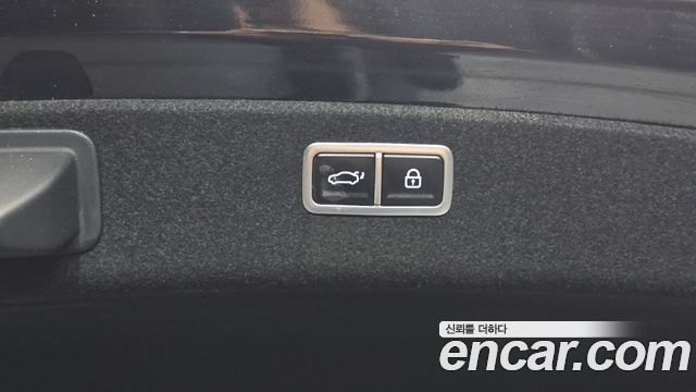 Genesis G80 (RG3) Gasoline 2.5 Turbo 2WD 2021 — фото 18