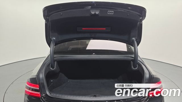Genesis G80 (RG3) Gasoline 2.5 Turbo 2WD 2021 — фото 19