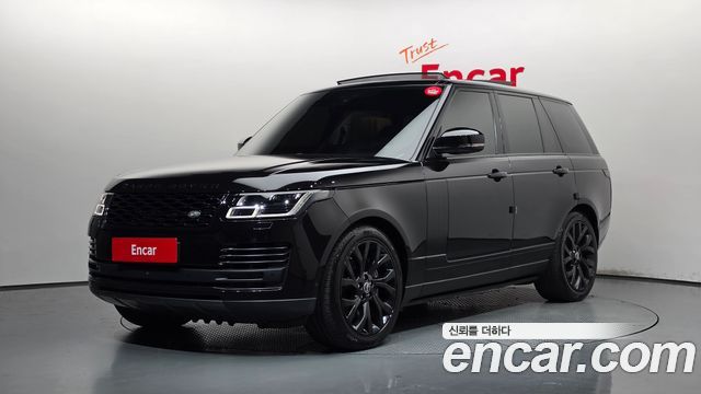 Land Rover Range Rover (IV) 4.4 SDV8 Vogue SE DIESEL 2019 — фото 1