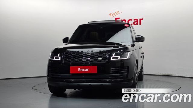 Land Rover Range Rover (IV) 4.4 SDV8 Vogue SE DIESEL 2019 — фото 3