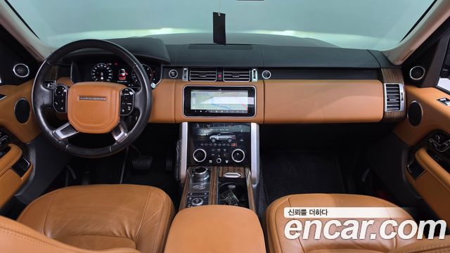 Land Rover Range Rover (IV) 4.4 SDV8 Vogue SE DIESEL 2019 — фото 7