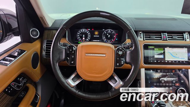 Land Rover Range Rover (IV) 4.4 SDV8 Vogue SE DIESEL 2019 — фото 12