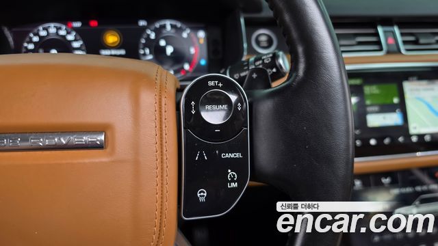 Land Rover Range Rover (IV) 4.4 SDV8 Vogue SE DIESEL 2019 — фото 16