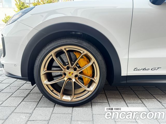 Porsche Cayenne (PO536) 4.0 Turbo GT Coupe 2022 — фото 7