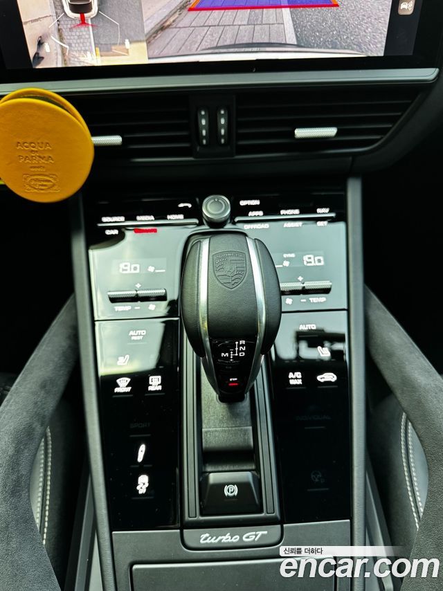 Porsche Cayenne (PO536) 4.0 Turbo GT Coupe 2022 — фото 16