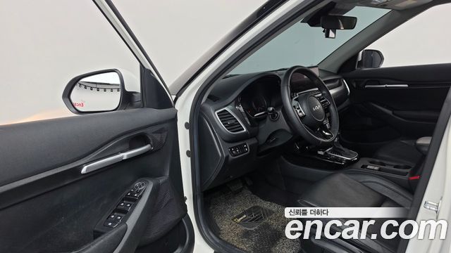 Kia Seltos Gasoline 1.6 Turbo 2WD Prestige 2022 — фото 10