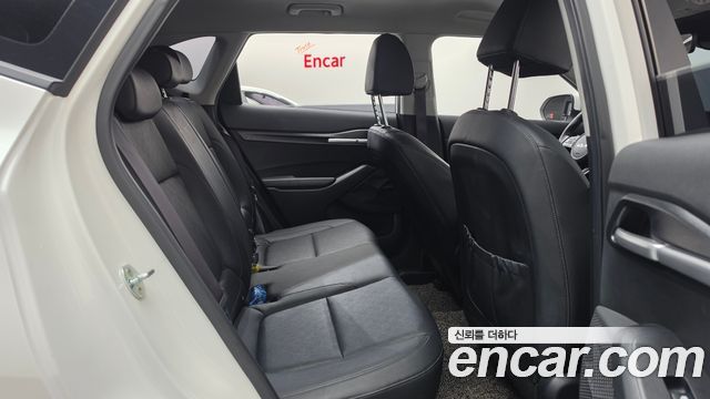 Kia Seltos Gasoline 1.6 Turbo 2WD Prestige 2022 — фото 11