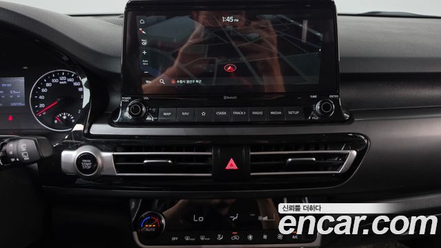 Kia Seltos Gasoline 1.6 Turbo 2WD Prestige 2022 — фото 12