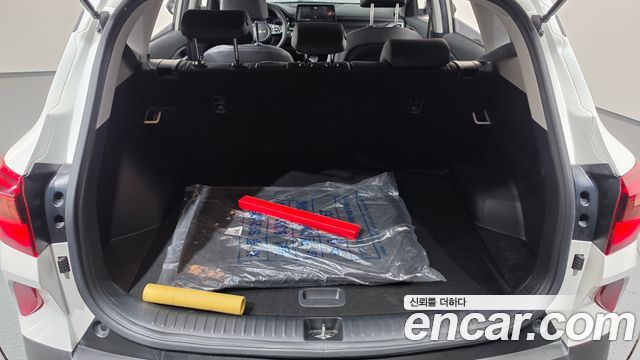 Kia Seltos Gasoline 1.6 Turbo 2WD Prestige 2022 — фото 16