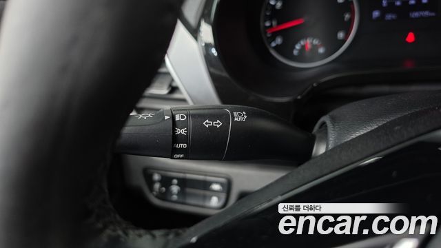 Kia Seltos Gasoline 1.6 Turbo 2WD Prestige 2022 — фото 19