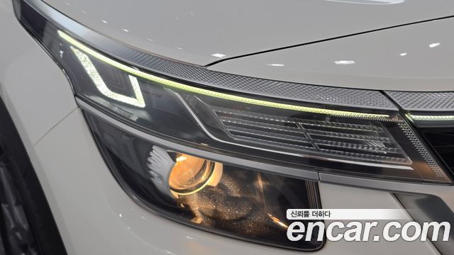 Kia Seltos Gasoline 1.6 Turbo 2WD Prestige 2022 — фото 22