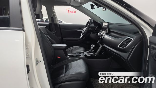 Kia Seltos Gasoline 1.6 Turbo 2WD Prestige 2022 — фото 26