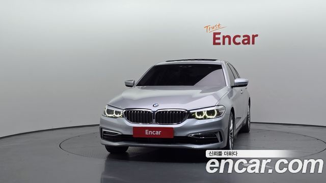 BMW 5 Series (G30) 520i Luxury 2019 — фото 3