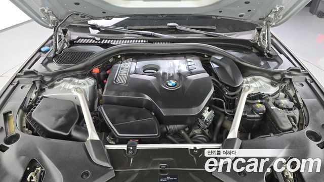 BMW 5 Series (G30) 520i Luxury 2019 — фото 6