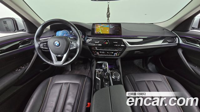 BMW 5 Series (G30) 520i Luxury 2019 — фото 7