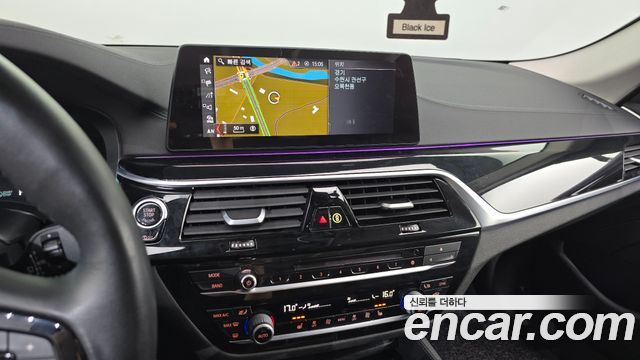 BMW 5 Series (G30) 520i Luxury 2019 — фото 12