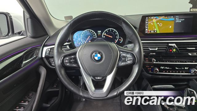 BMW 5 Series (G30) 520i Luxury 2019 — фото 13