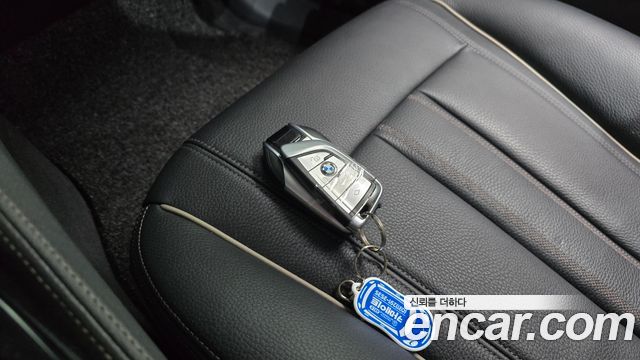 BMW 5 Series (G30) 520i Luxury 2019 — фото 15