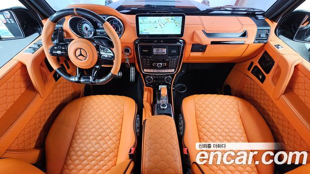 Mercedes-Benz G-Class (W463) G63 AMG 2016 — фото 7