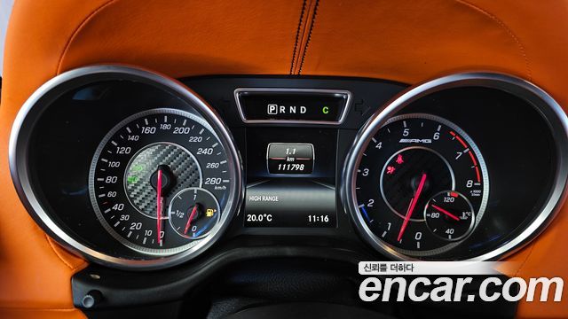 Mercedes-Benz G-Class (W463) G63 AMG 2016 — фото 8