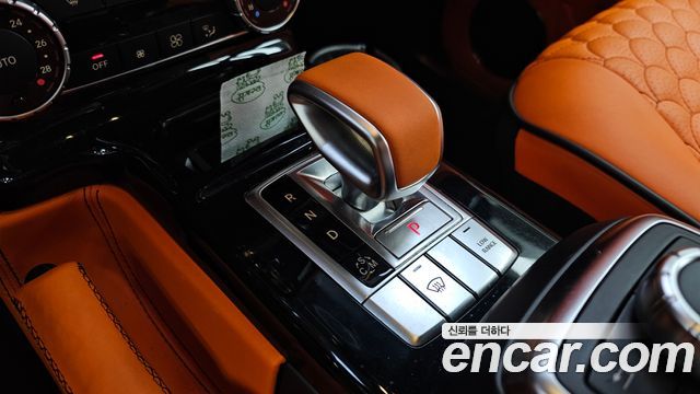 Mercedes-Benz G-Class (W463) G63 AMG 2016 — фото 9