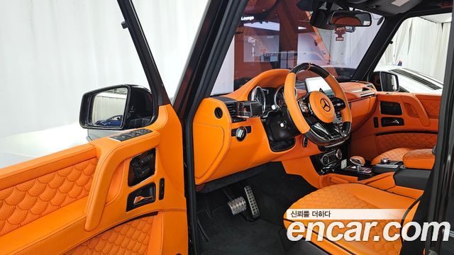 Mercedes-Benz G-Class (W463) G63 AMG 2016 — фото 10