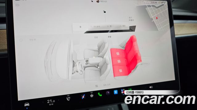Tesla Model Y Long Range AWD 2022 — фото 19