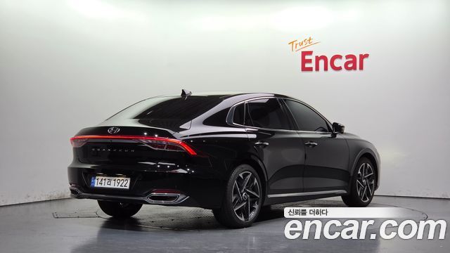 Hyundai Grandeur (IG) 3.3 Exclusice 2022 — фото 2