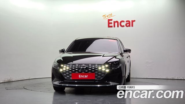 Hyundai Grandeur (IG) 3.3 Exclusice 2022 — фото 3