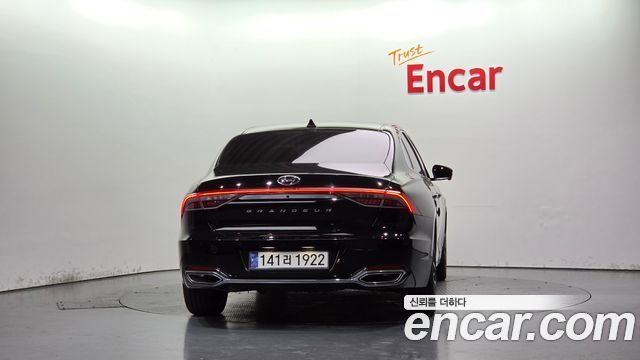 Hyundai Grandeur (IG) 3.3 Exclusice 2022 — фото 4
