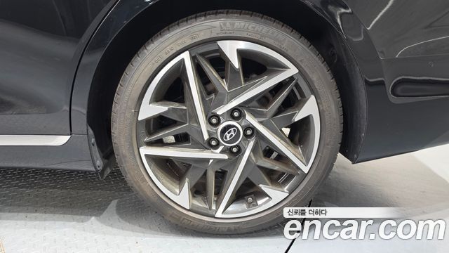 Hyundai Grandeur (IG) 3.3 Exclusice 2022 — фото 5