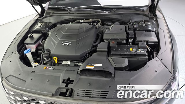 Hyundai Grandeur (IG) 3.3 Exclusice 2022 — фото 6