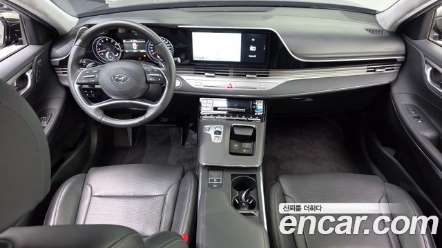 Hyundai Grandeur (IG) 3.3 Exclusice 2022 — фото 7