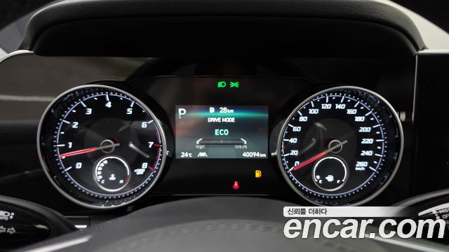 Hyundai Grandeur (IG) 3.3 Exclusice 2022 — фото 8