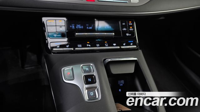 Hyundai Grandeur (IG) 3.3 Exclusice 2022 — фото 9