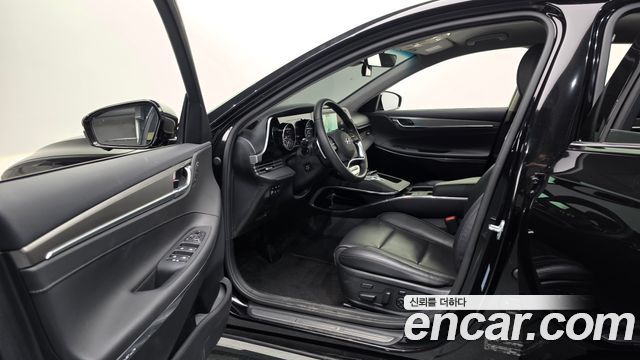 Hyundai Grandeur (IG) 3.3 Exclusice 2022 — фото 10