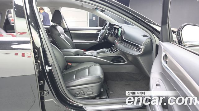Hyundai Grandeur (IG) 3.3 Exclusice 2022 — фото 11