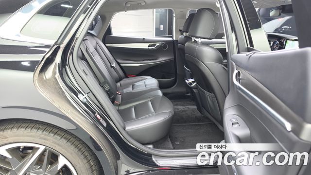 Hyundai Grandeur (IG) 3.3 Exclusice 2022 — фото 12