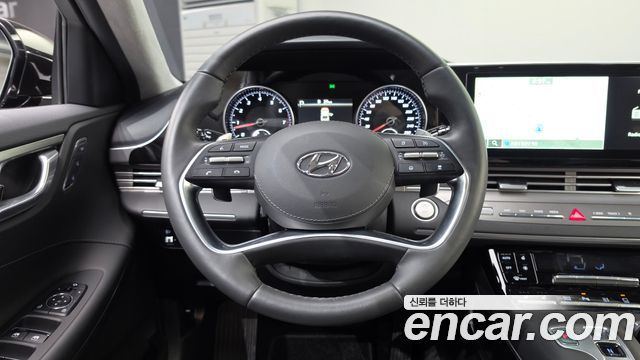 Hyundai Grandeur (IG) 3.3 Exclusice 2022 — фото 13