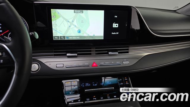 Hyundai Grandeur (IG) 3.3 Exclusice 2022 — фото 14