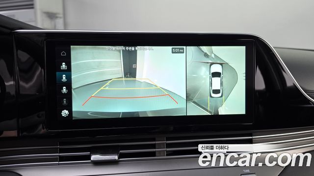 Hyundai Grandeur (IG) 3.3 Exclusice 2022 — фото 15