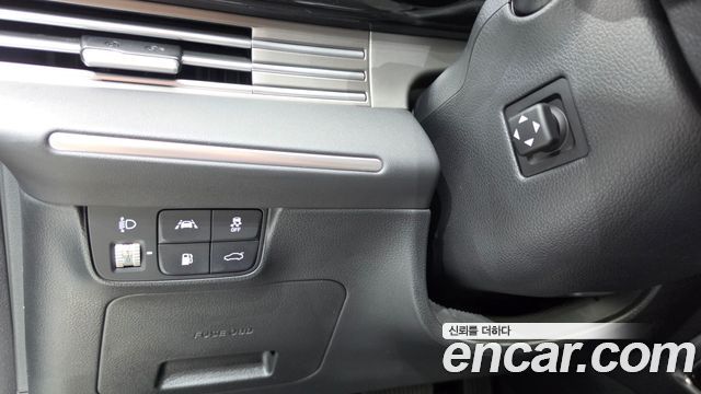 Hyundai Grandeur (IG) 3.3 Exclusice 2022 — фото 17