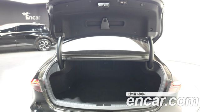 Hyundai Grandeur (IG) 3.3 Exclusice 2022 — фото 20