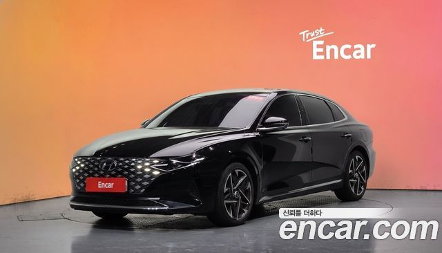 Hyundai Grandeur (IG) 3.3 Exclusice 2022 — фото 1