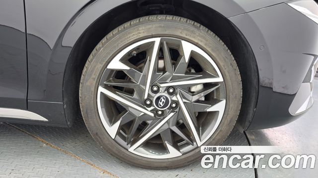 Hyundai Grandeur (IG) 3.3 Exclusice 2022 — фото 21