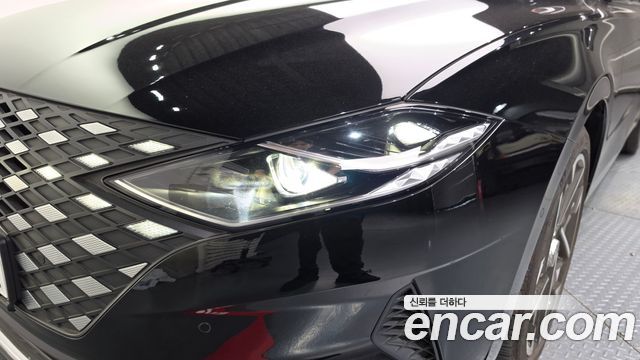 Hyundai Grandeur (IG) 3.3 Exclusice 2022 — фото 22