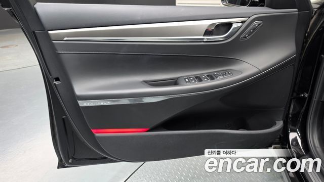 Hyundai Grandeur (IG) 3.3 Exclusice 2022 — фото 24