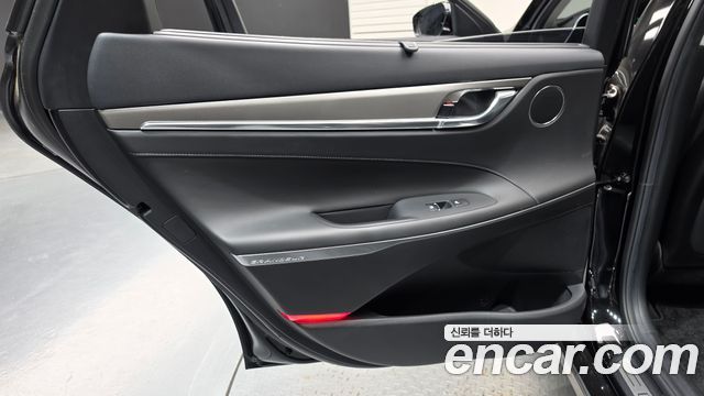 Hyundai Grandeur (IG) 3.3 Exclusice 2022 — фото 25